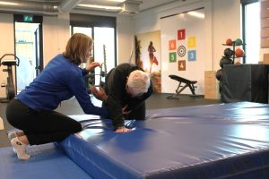 Valpreventie Boxtel - Valtraining ouderen